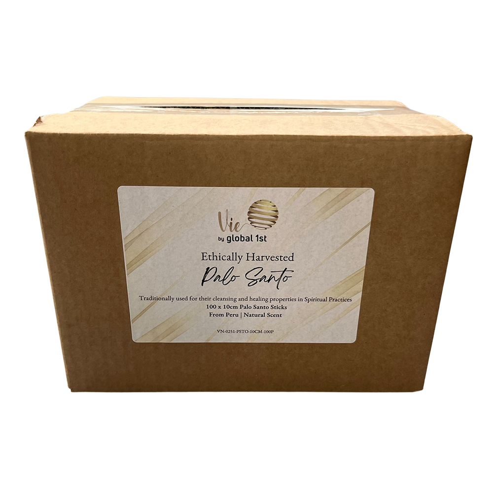 Palo Santo Sticks, 4": 1 lb Bag