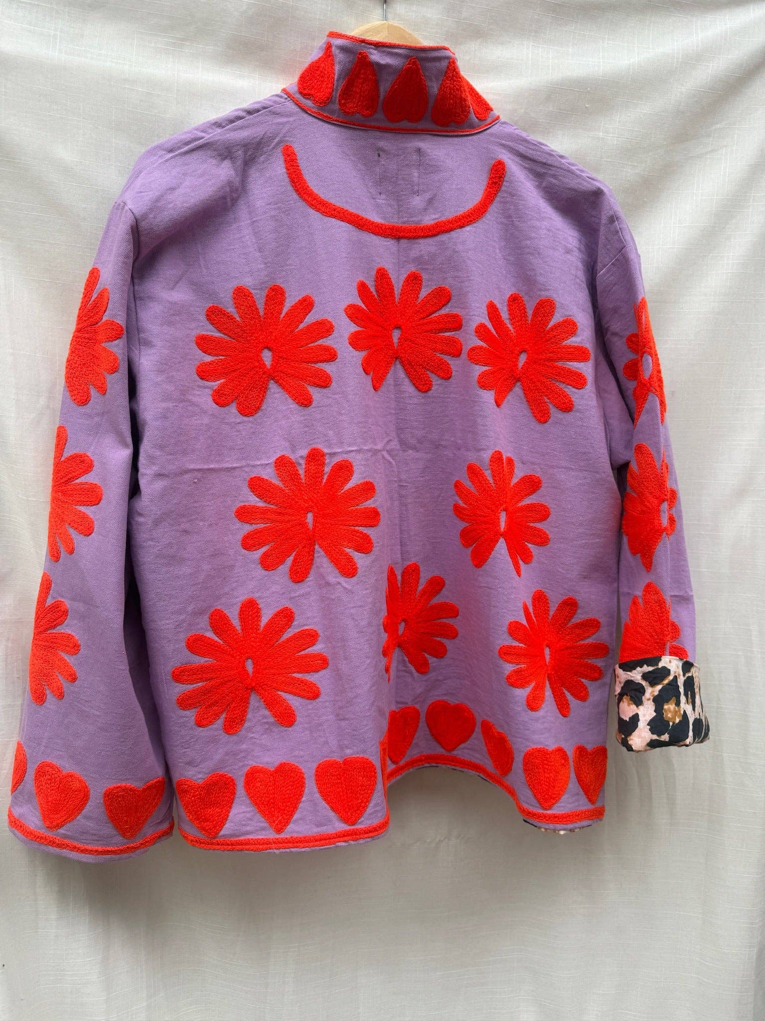 TOUT - Noeh jacket Lilac
