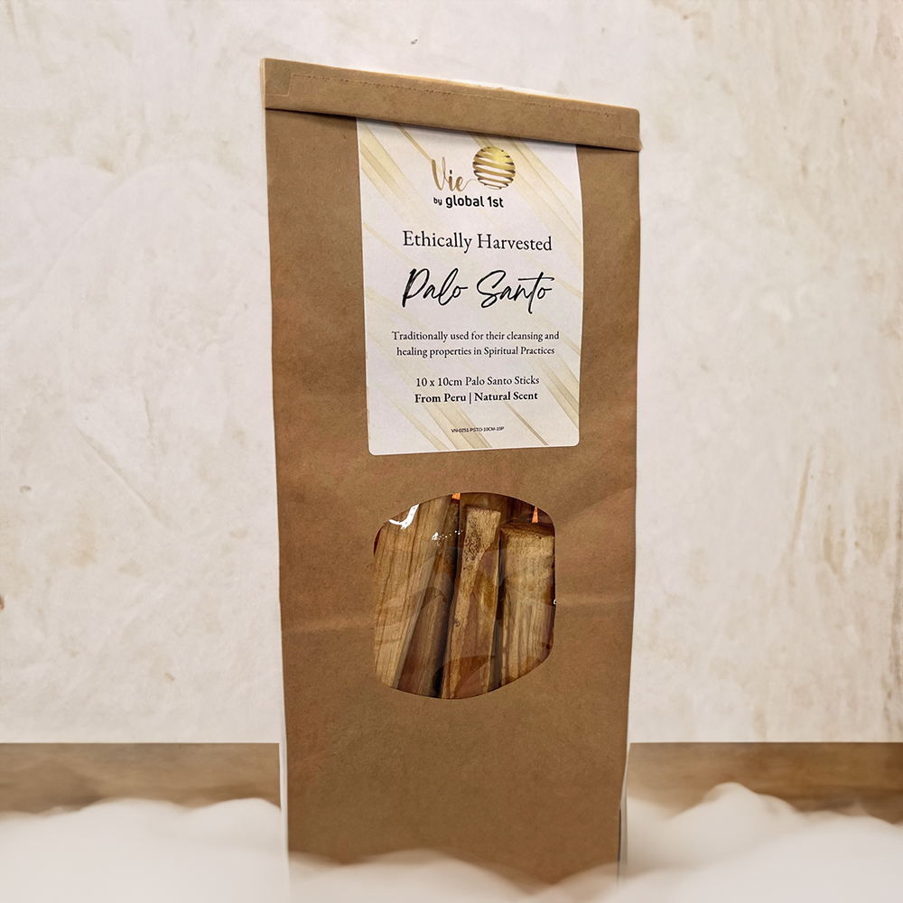 Palo Santo Sticks, 4": 1 lb Bag