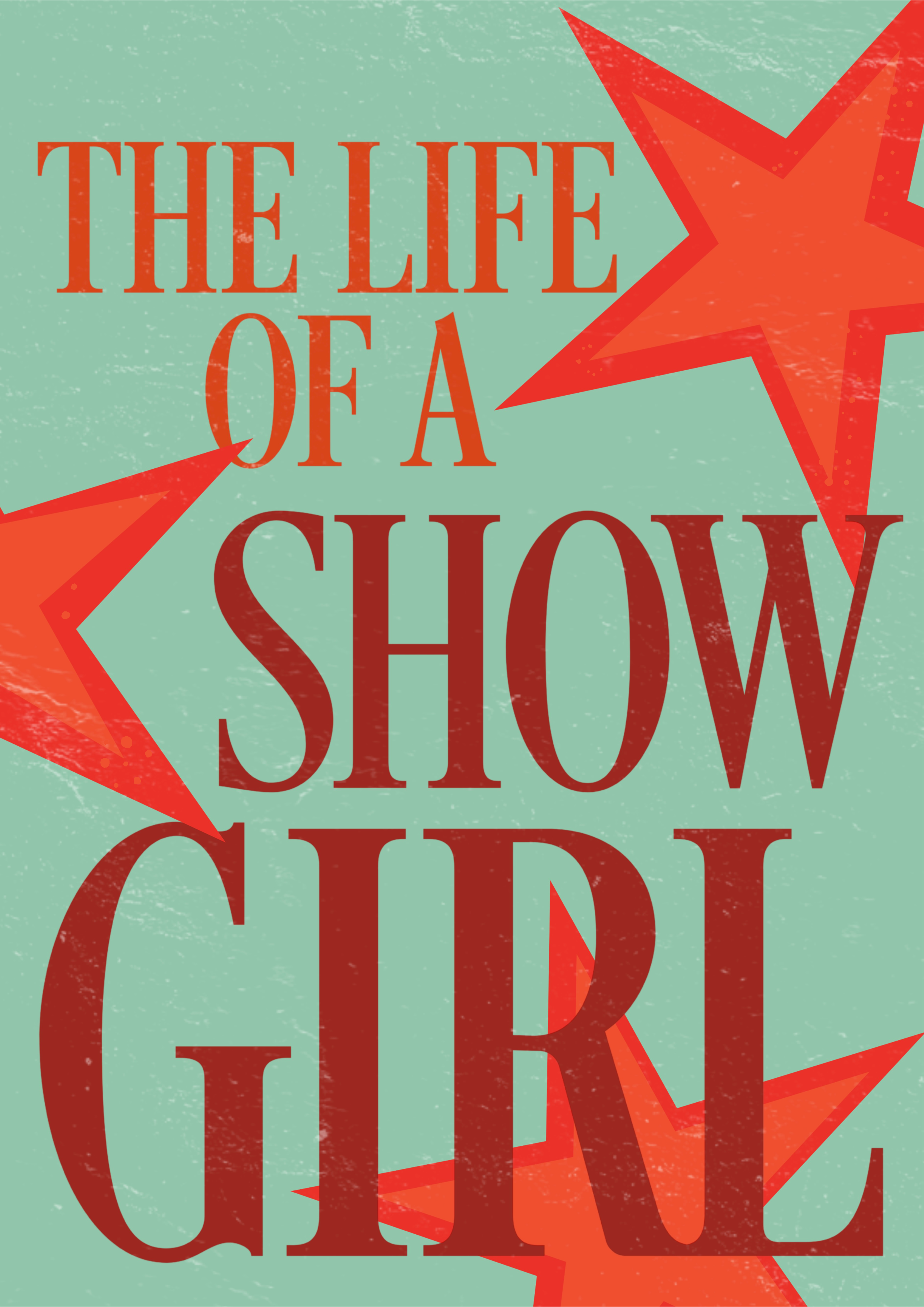 The Life of a Showgirl taylor swift inspired print: A4