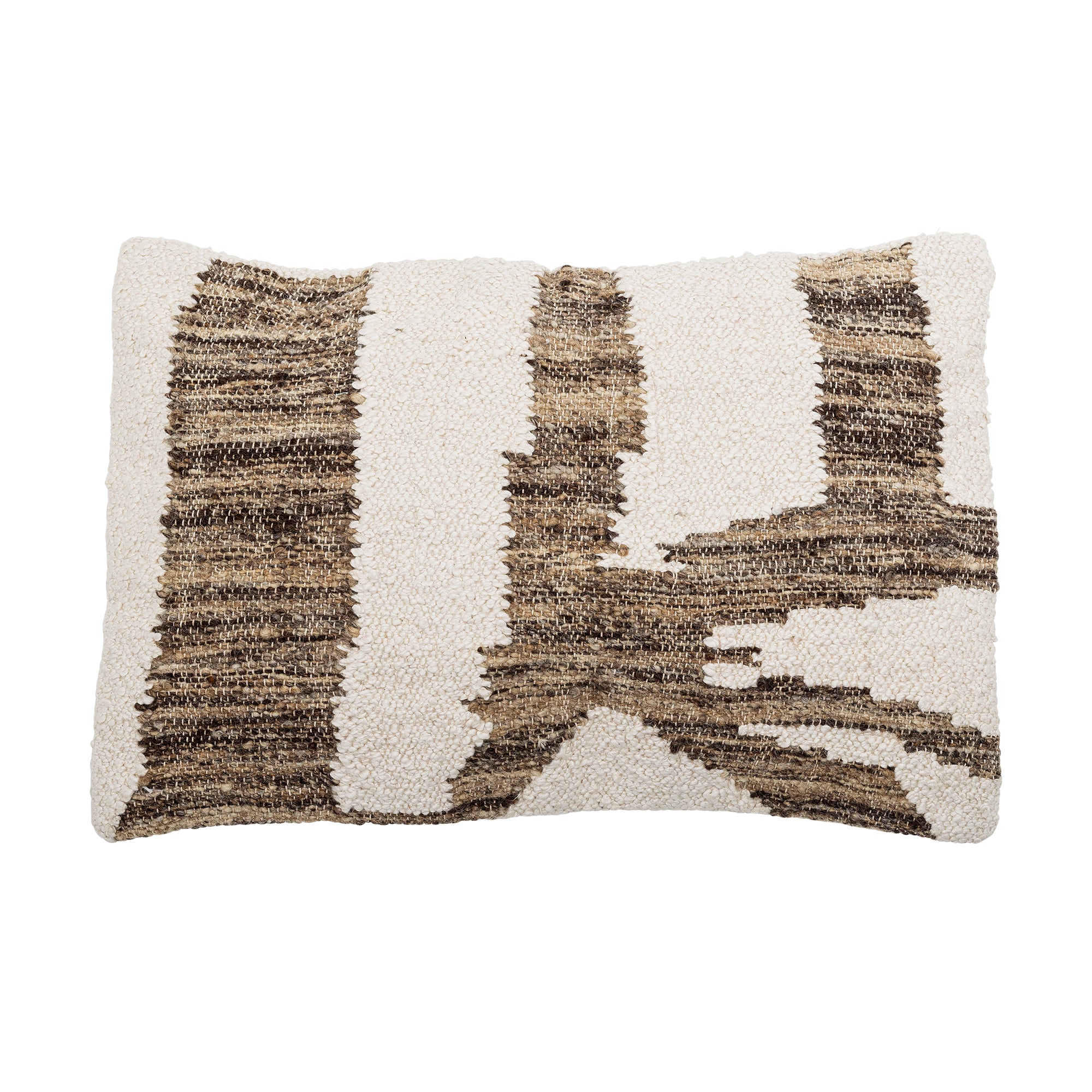 abano natural cotton scatter cushion