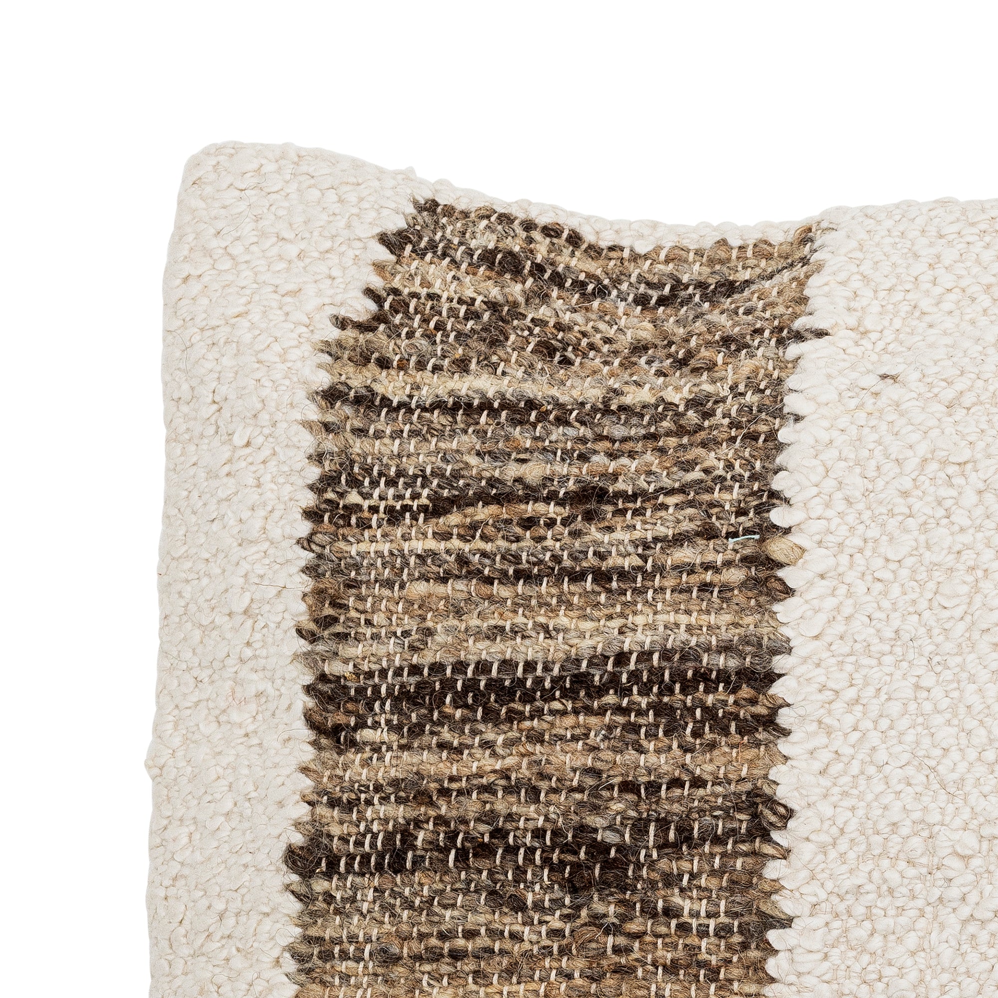 abano natural cotton scatter cushion