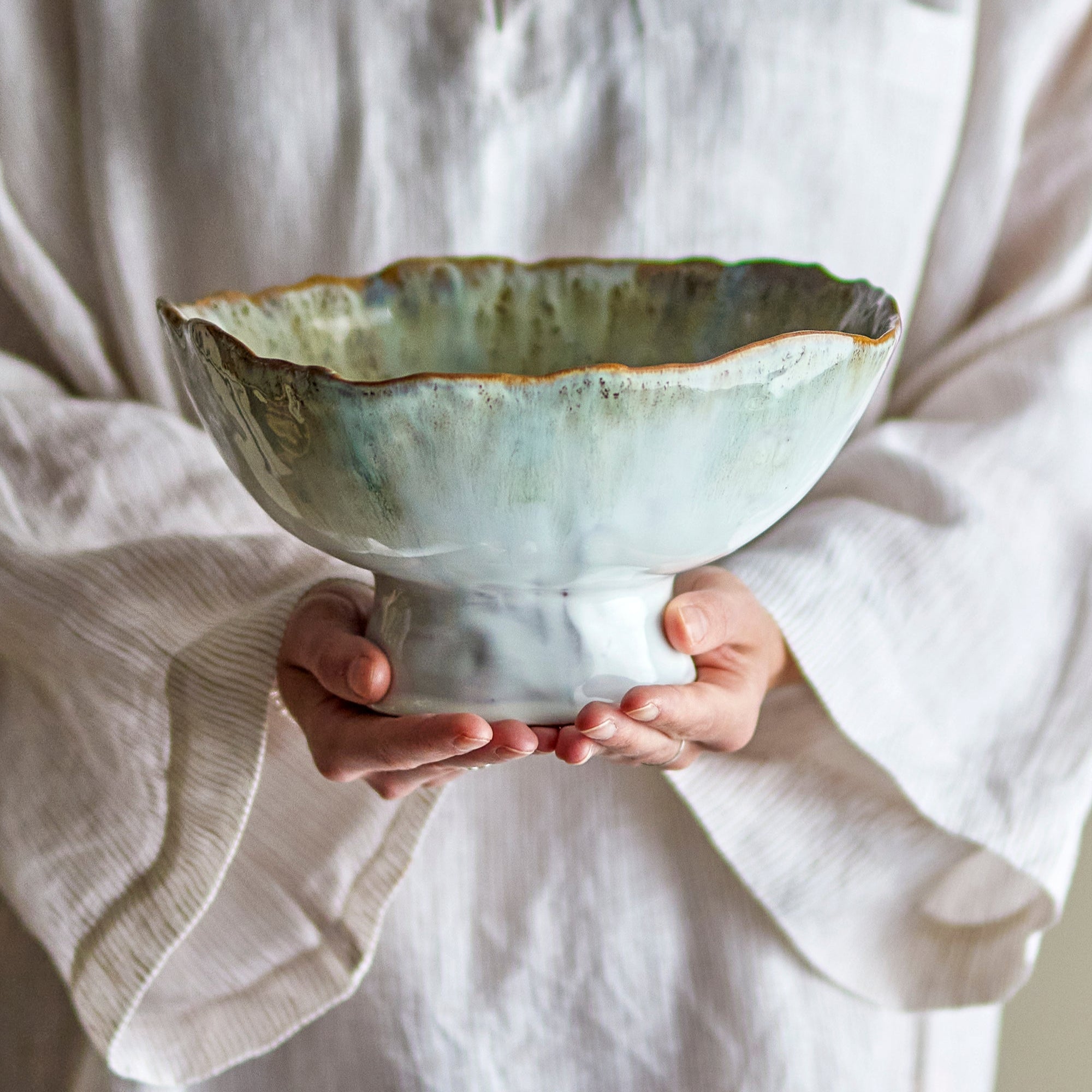 The Joby Bowl blue
