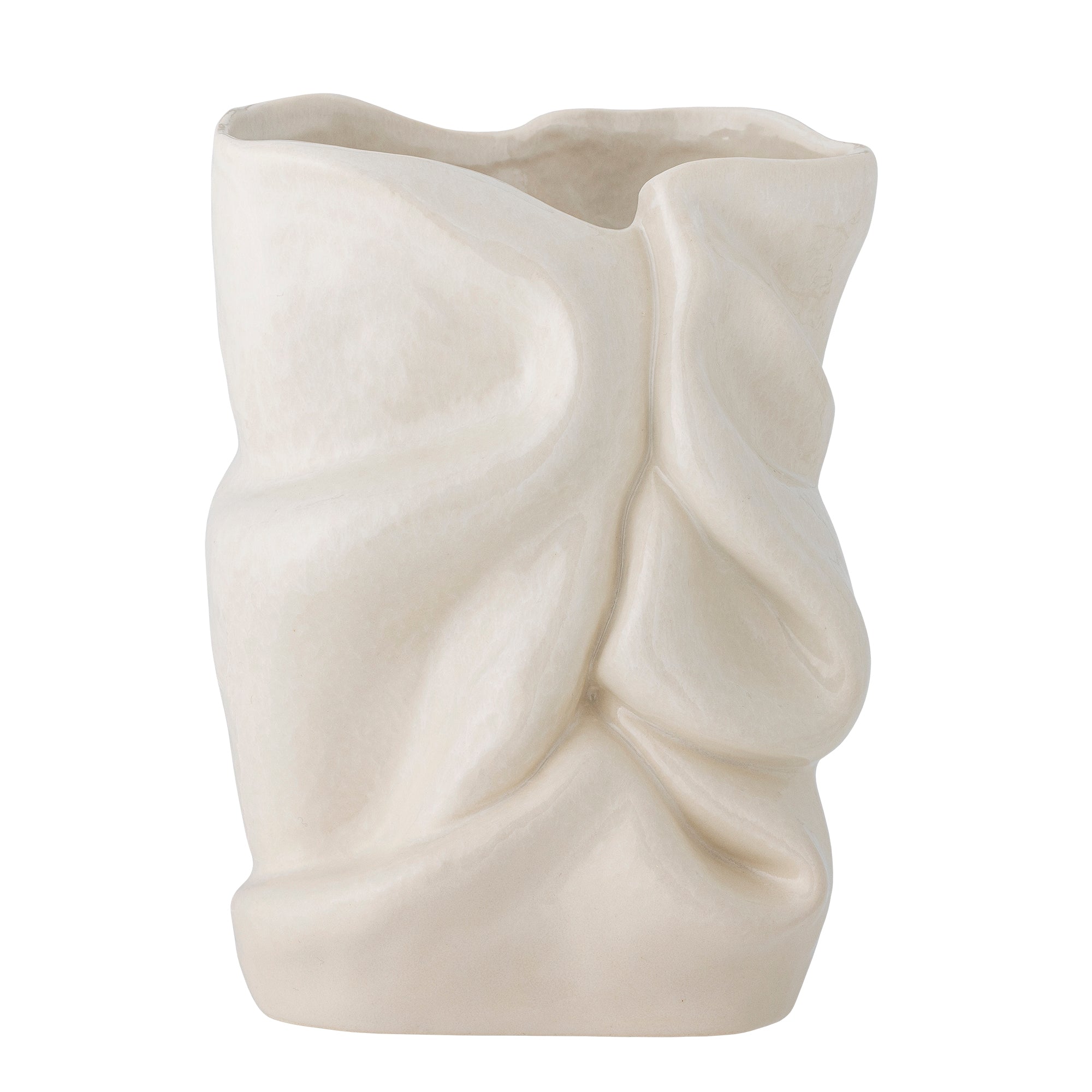 Sculptural Vase Fabrice