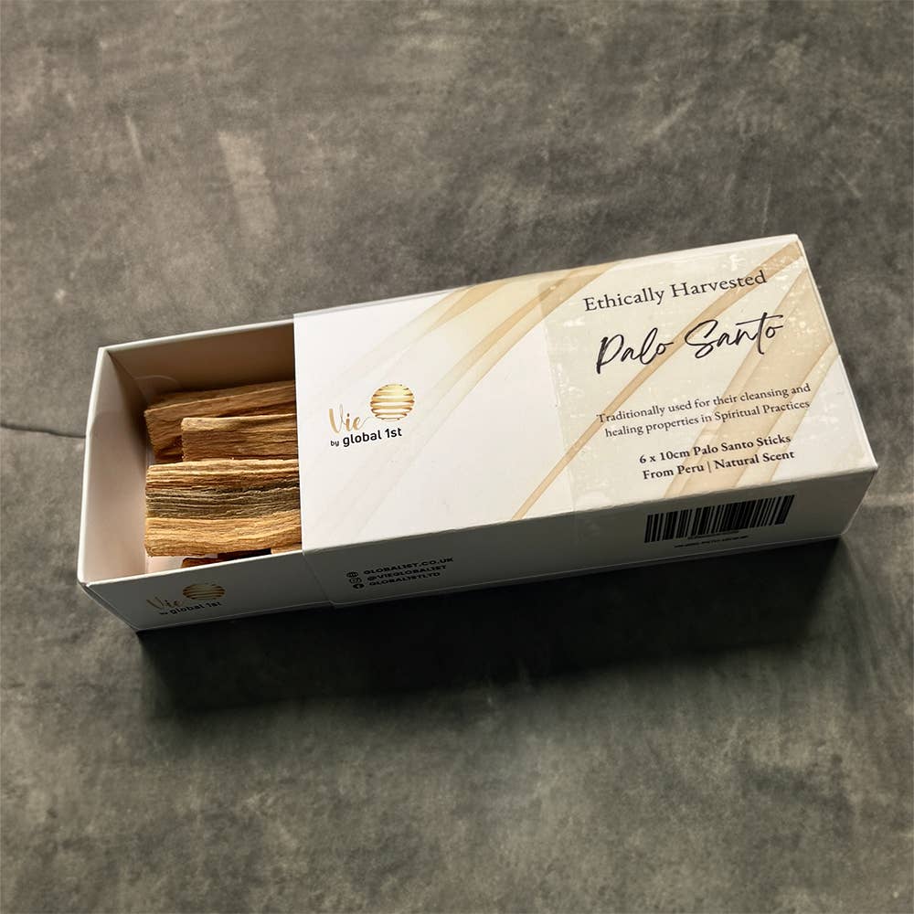 Palo Santo Sticks, 4": 1 lb Bag