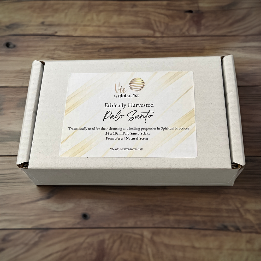 Palo Santo Sticks, 4": 1 lb Bag