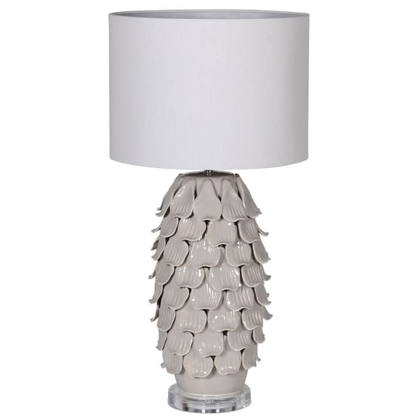 Ceramic Base Table Lamp