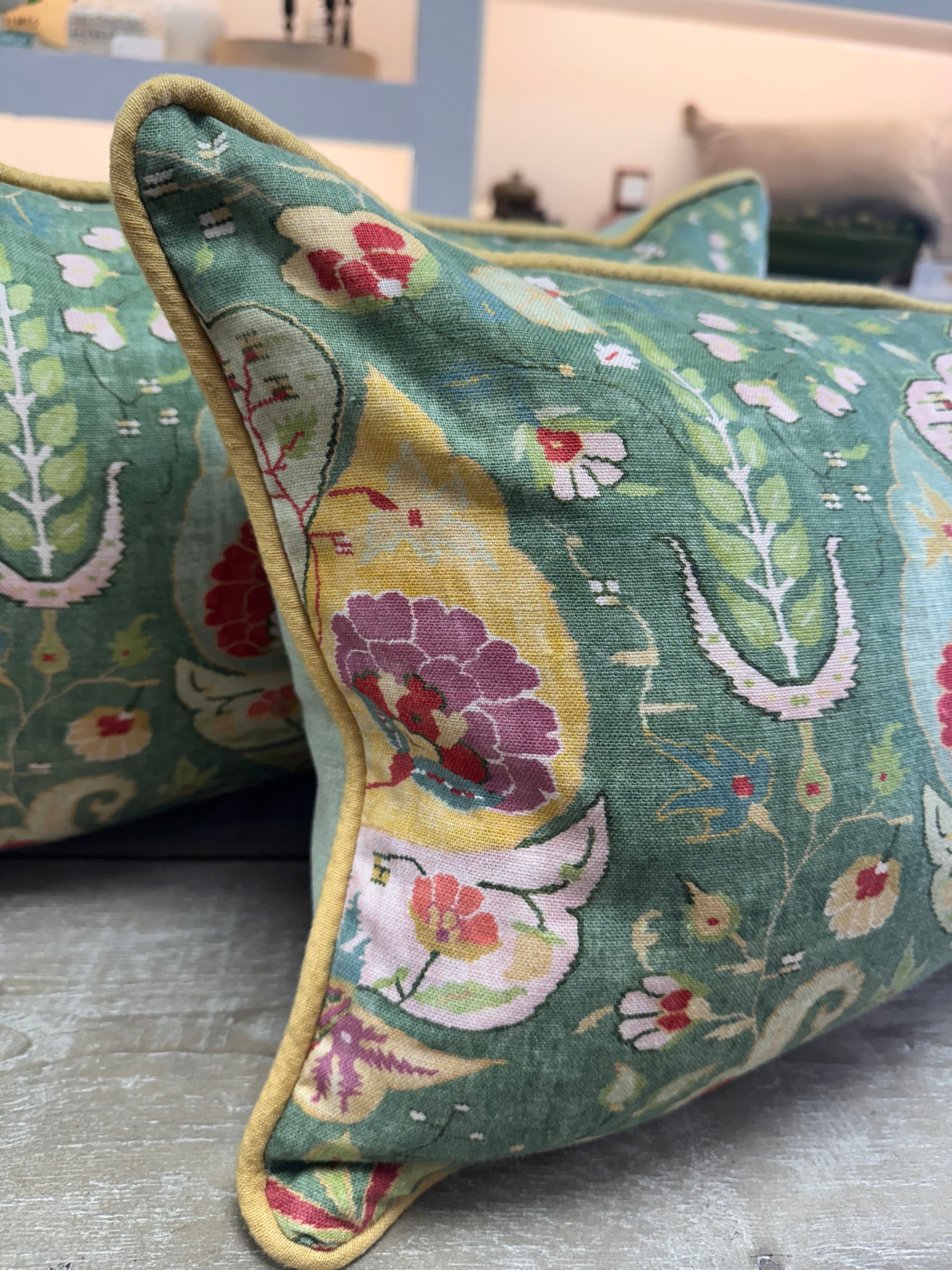 darya Prairie scatter cushion
