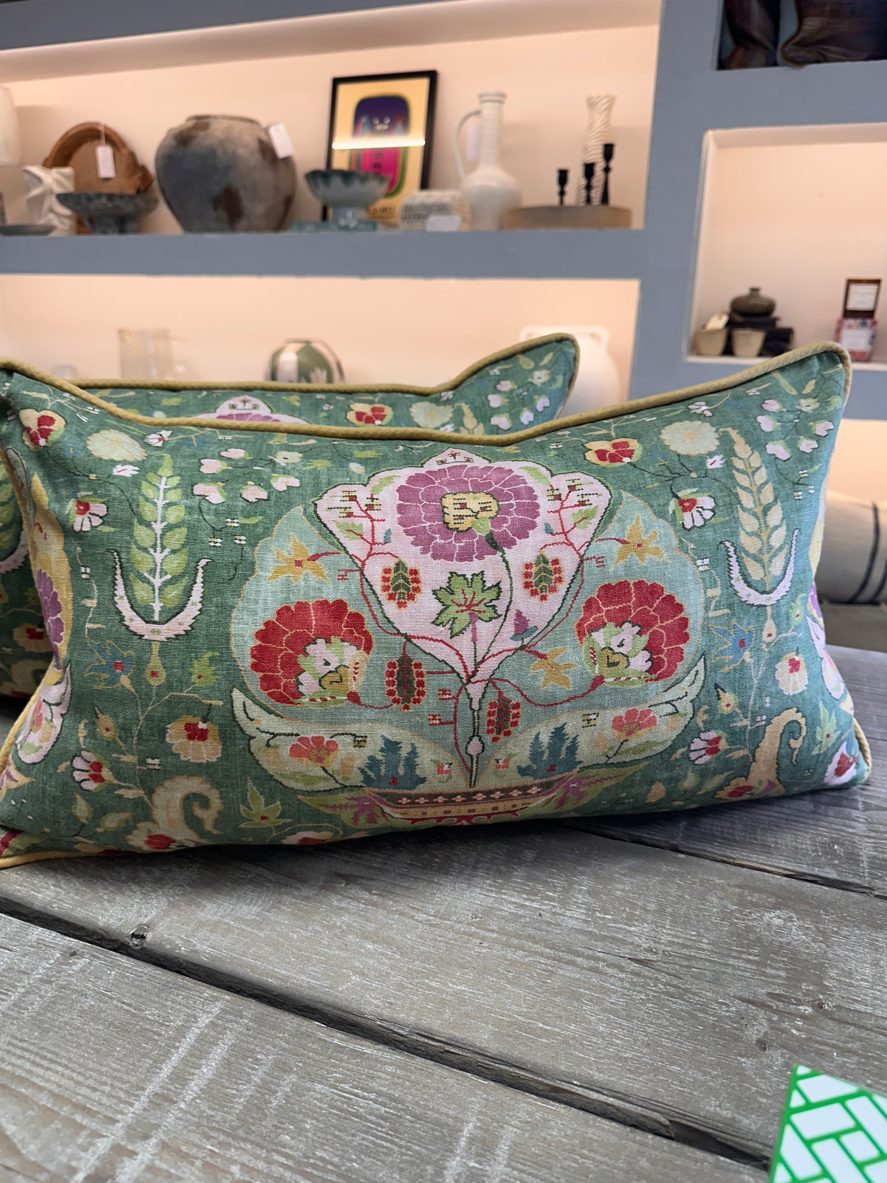 darya Prairie scatter cushion
