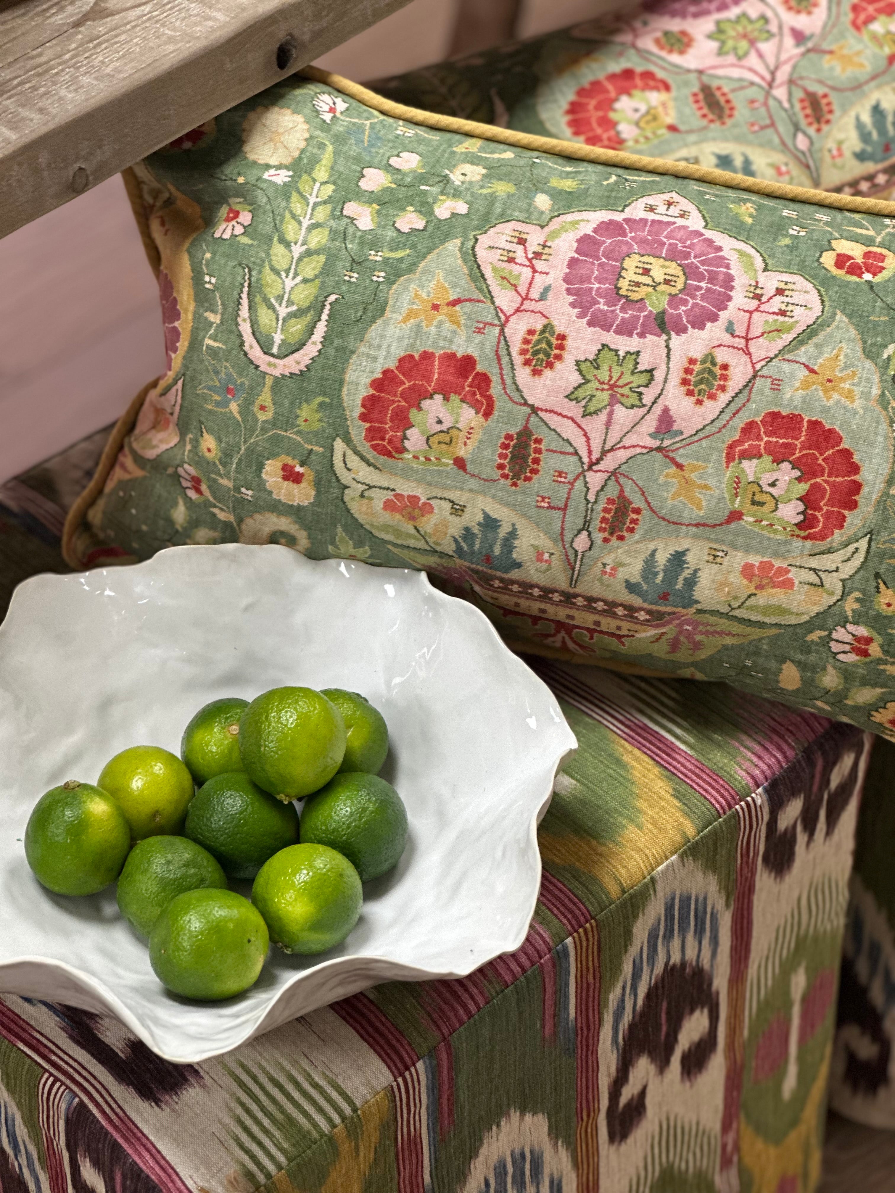 darya Prairie scatter cushion