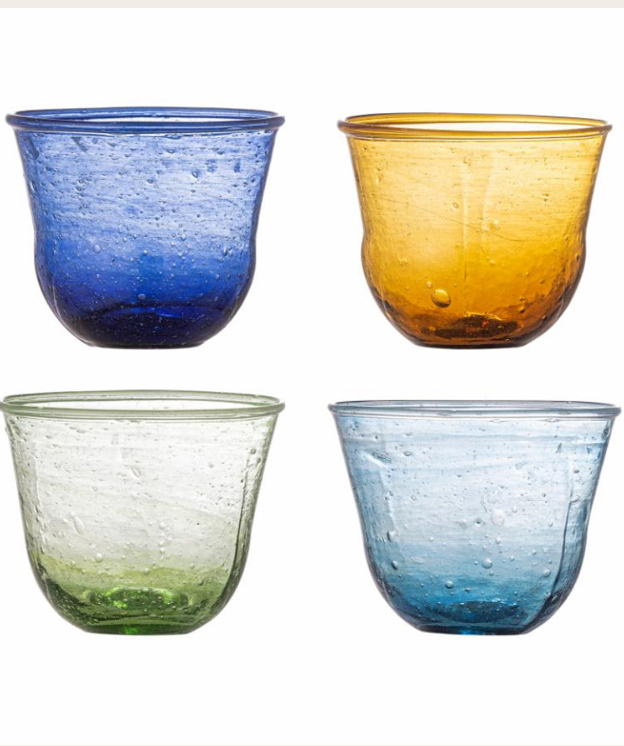 Karu drinking glass set