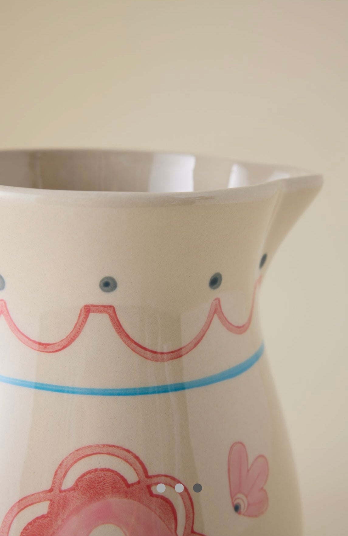Odina Jug by Bloomingville