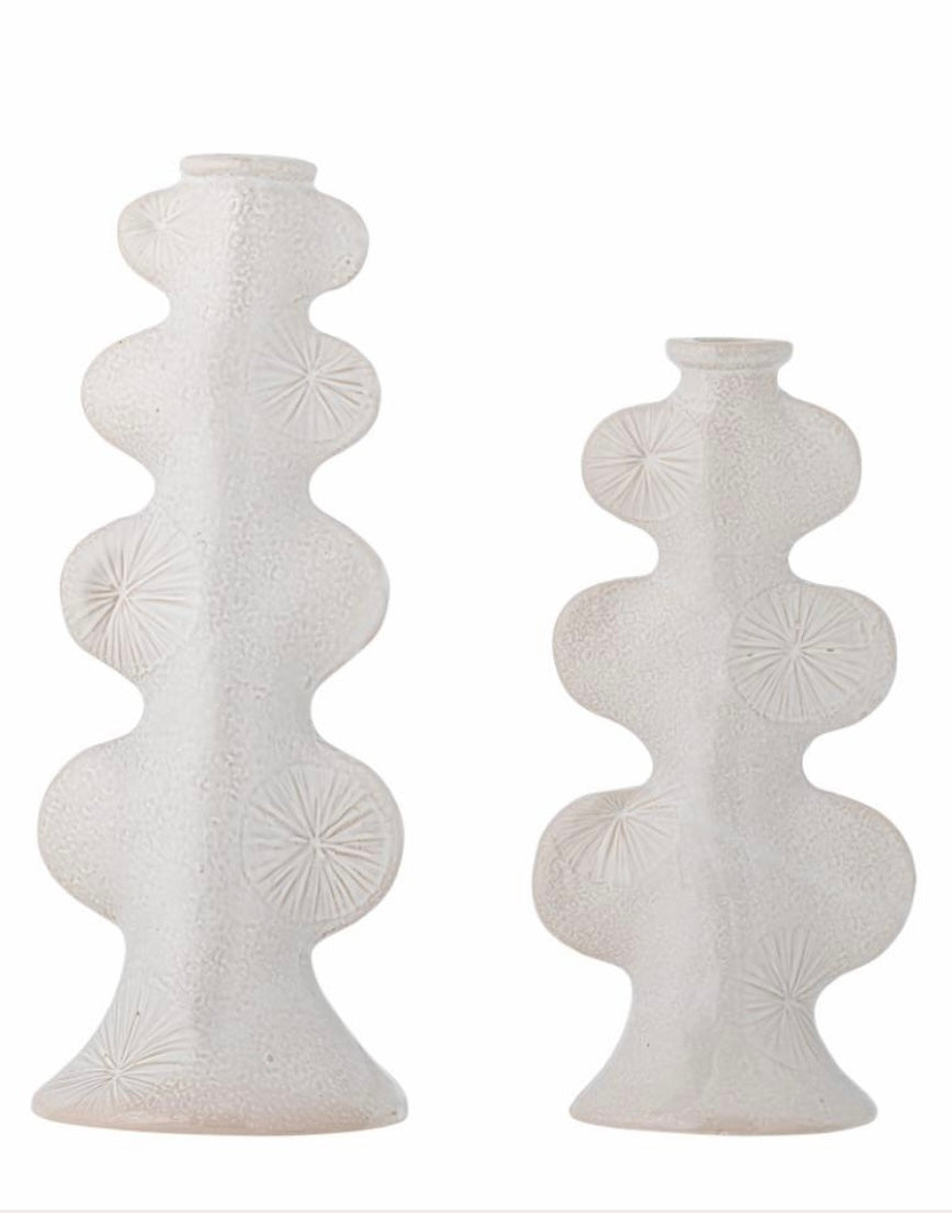 cason candle stick holder small by bloomingville