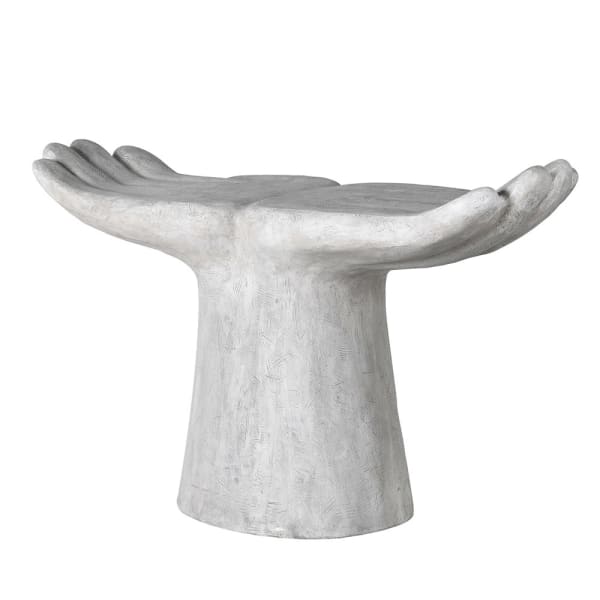 Together Hands Stool