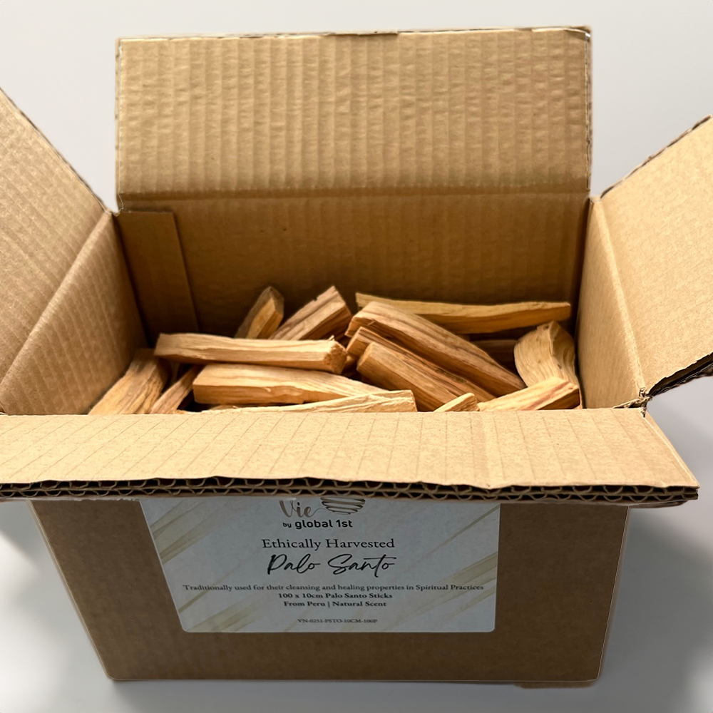 Palo Santo Sticks, 4": 1 lb Bag