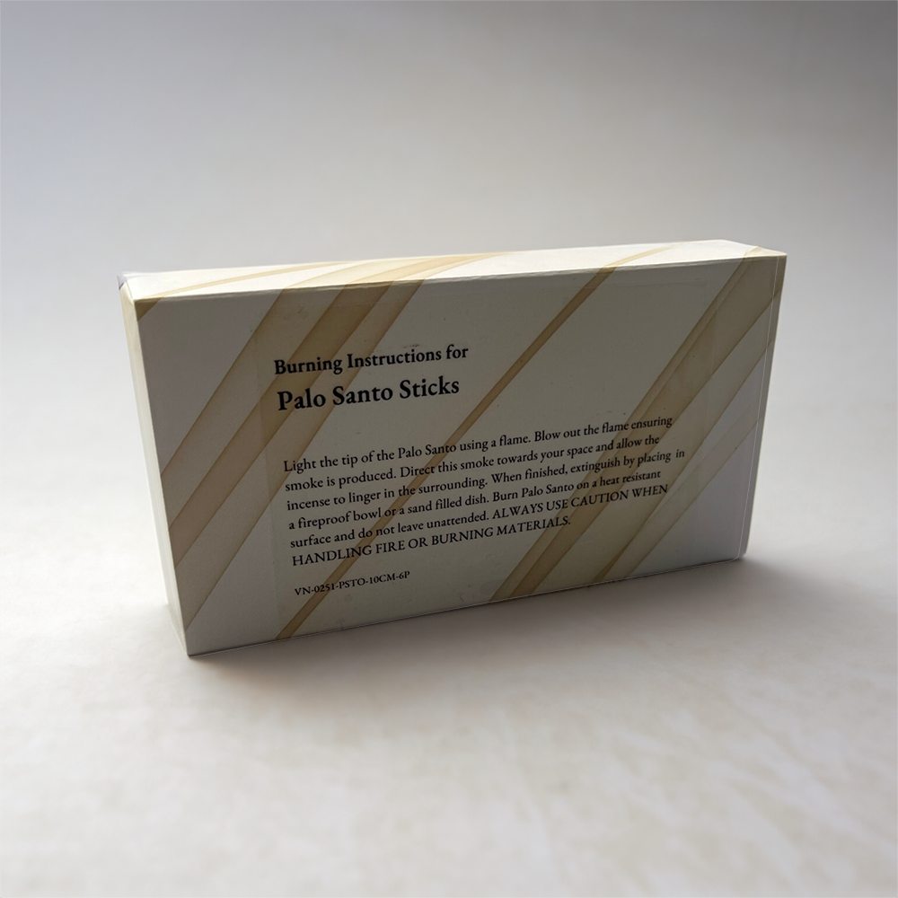 Palo Santo Sticks, 4": 1 lb Bag