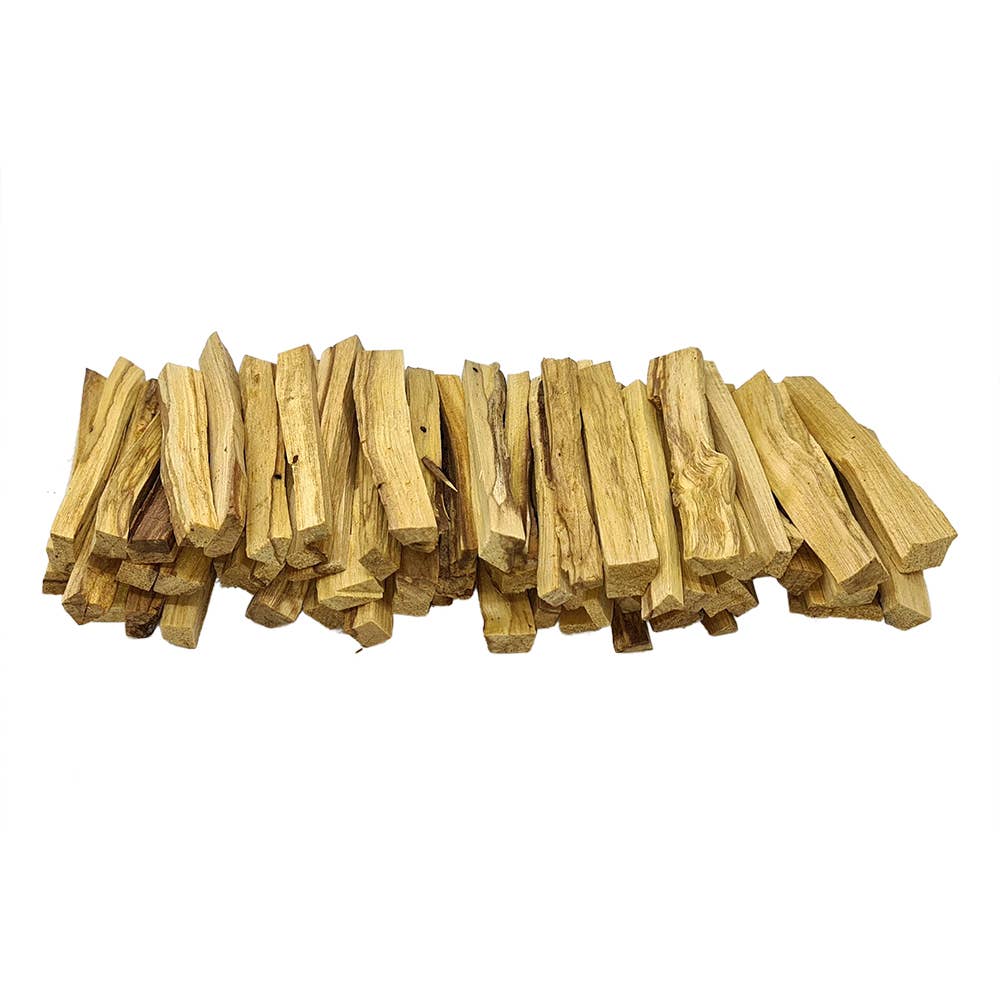 Palo Santo Sticks, 4": 1 lb Bag