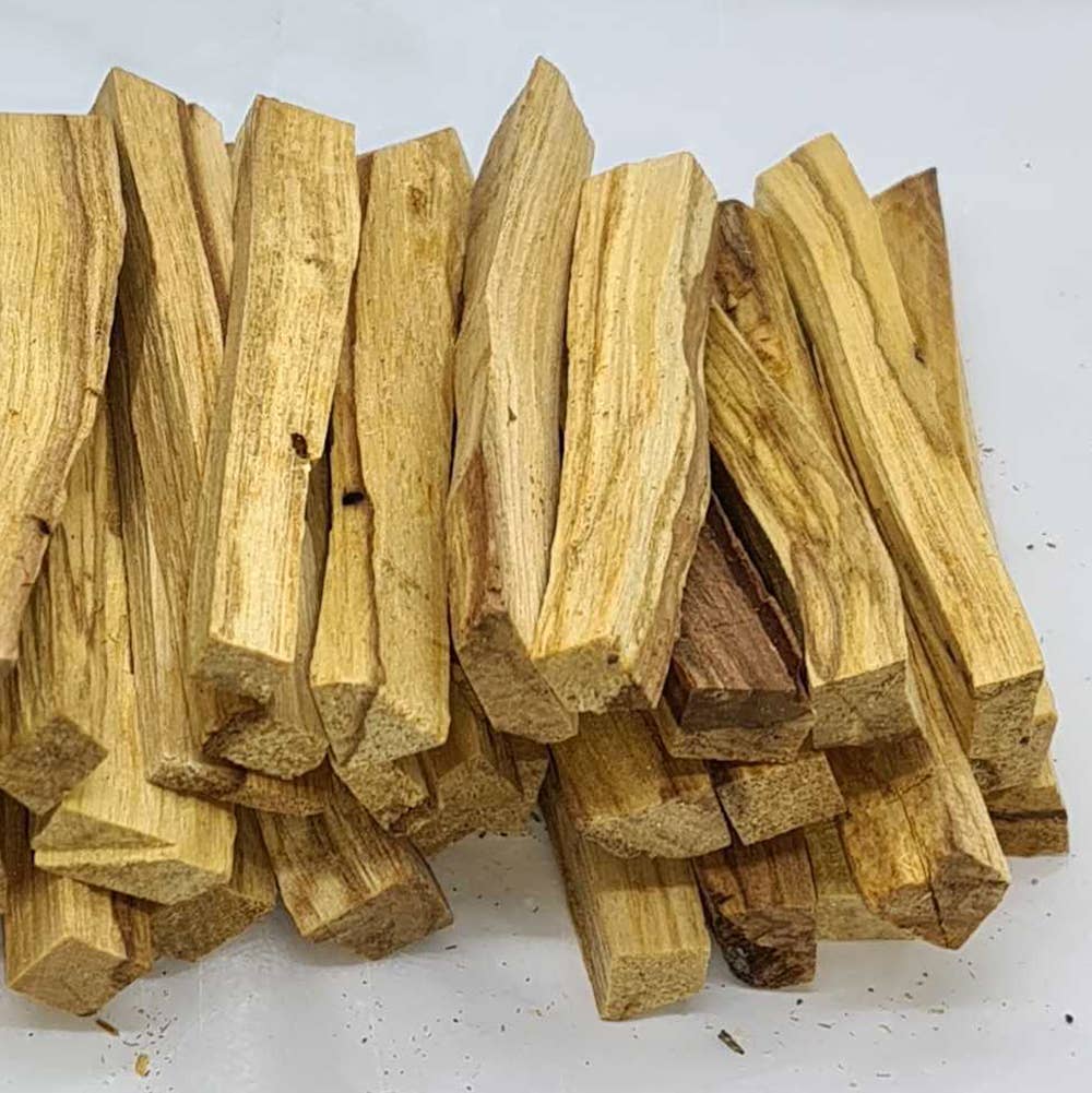 Palo Santo Sticks, 4": 1 lb Bag