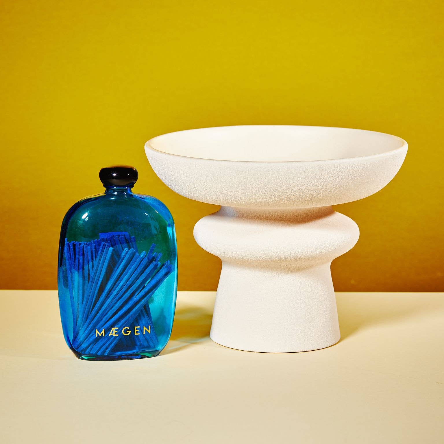 Bubble Matches - Blue (Available to UK & Parts of Europe)