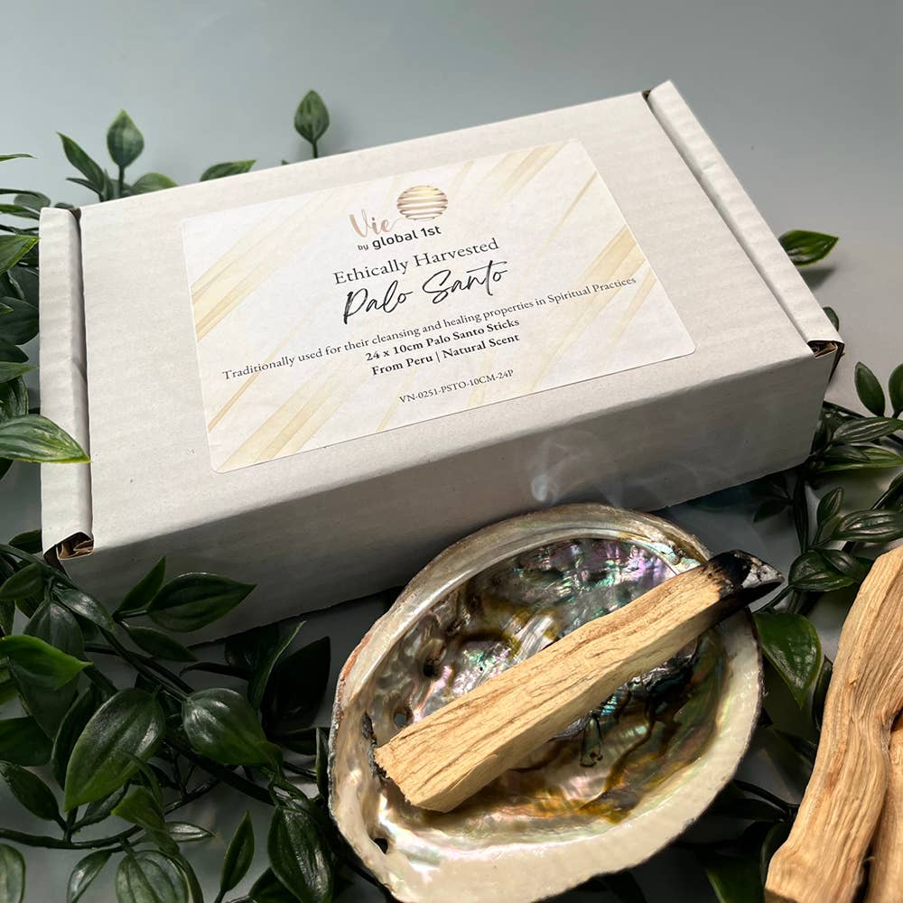 Palo Santo Sticks, 4": 1 lb Bag