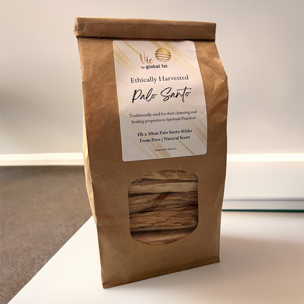 Palo Santo Sticks, 4": 1 lb Bag