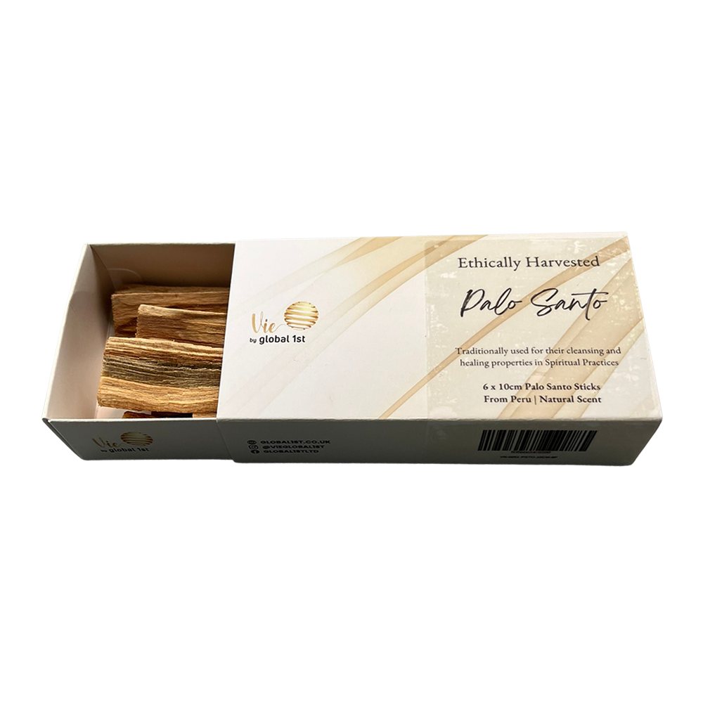 Palo Santo Sticks, 4": 1 lb Bag