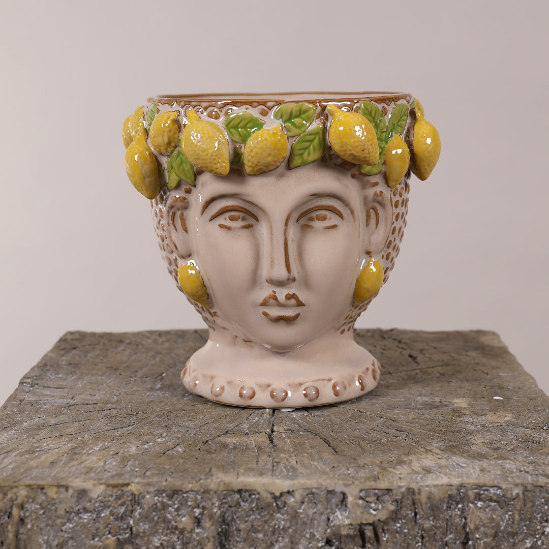Limone Flowerpot