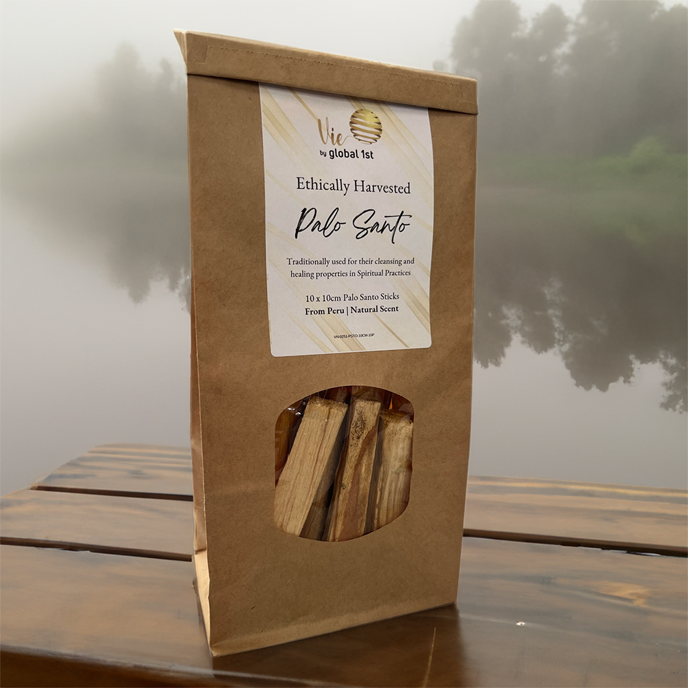 Palo Santo Sticks, 4": 1 lb Bag