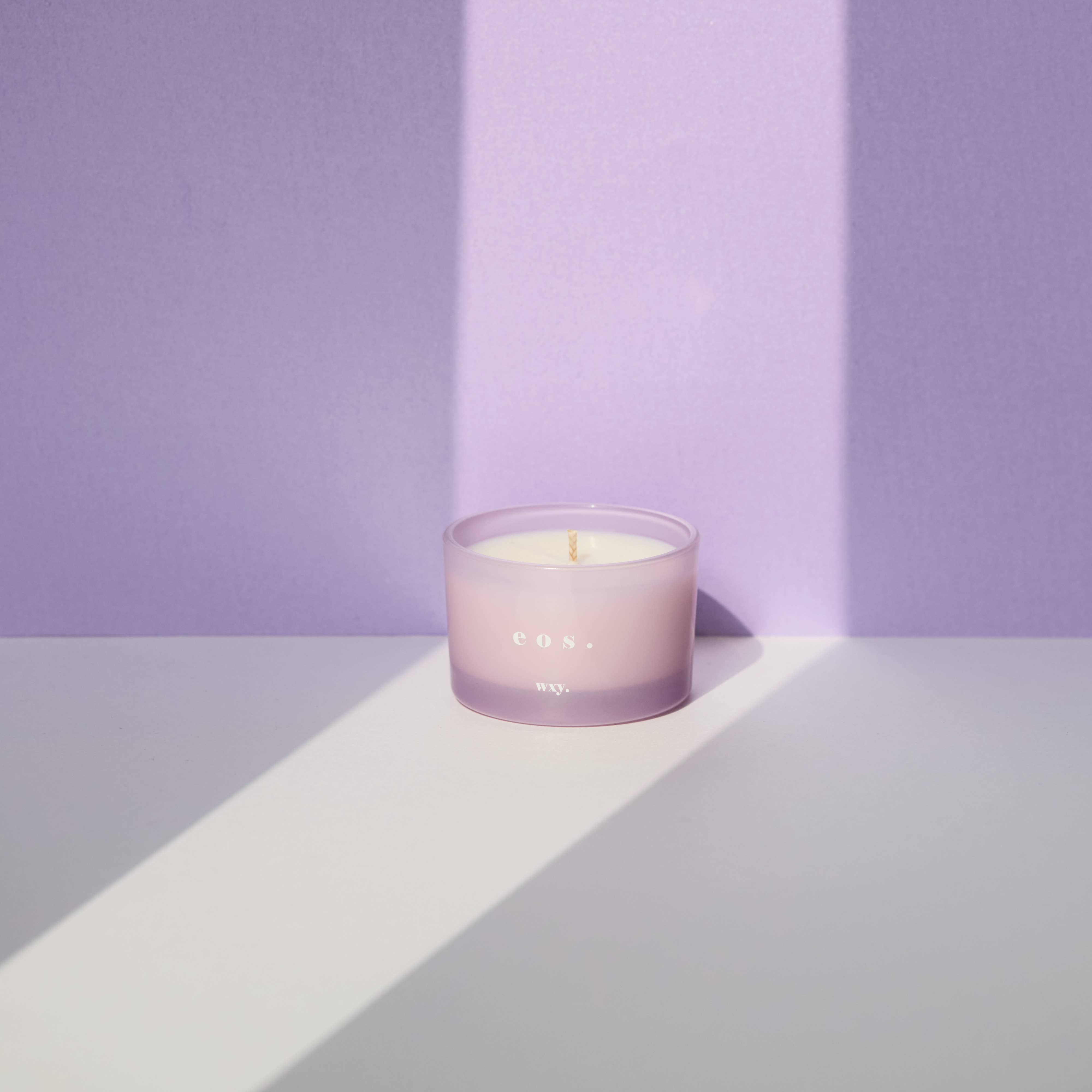WXY. - Orris + Root CANDLE