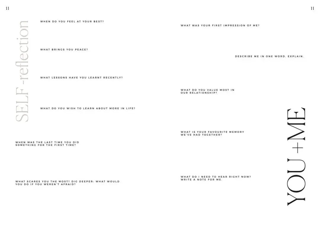 Book of Friends - Notebook