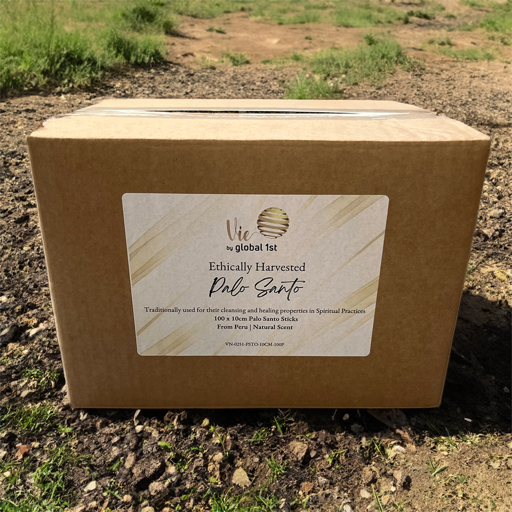 Palo Santo Sticks, 4": 1 lb Bag