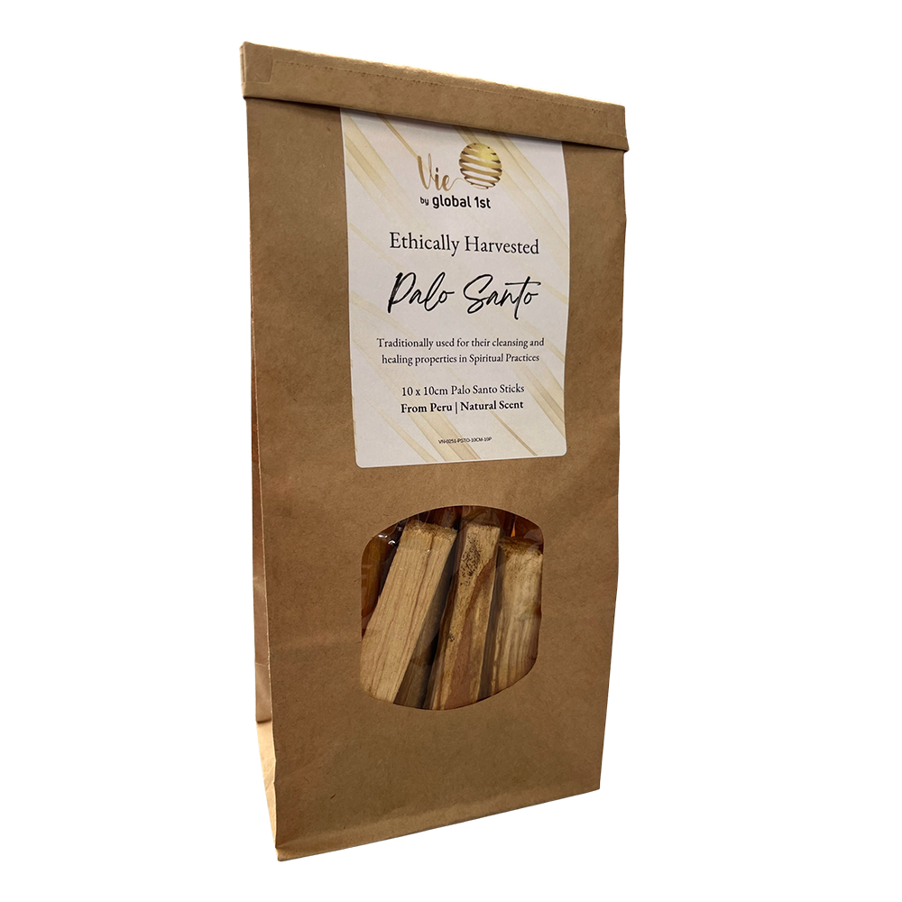Palo Santo Sticks, 4": 1 lb Bag