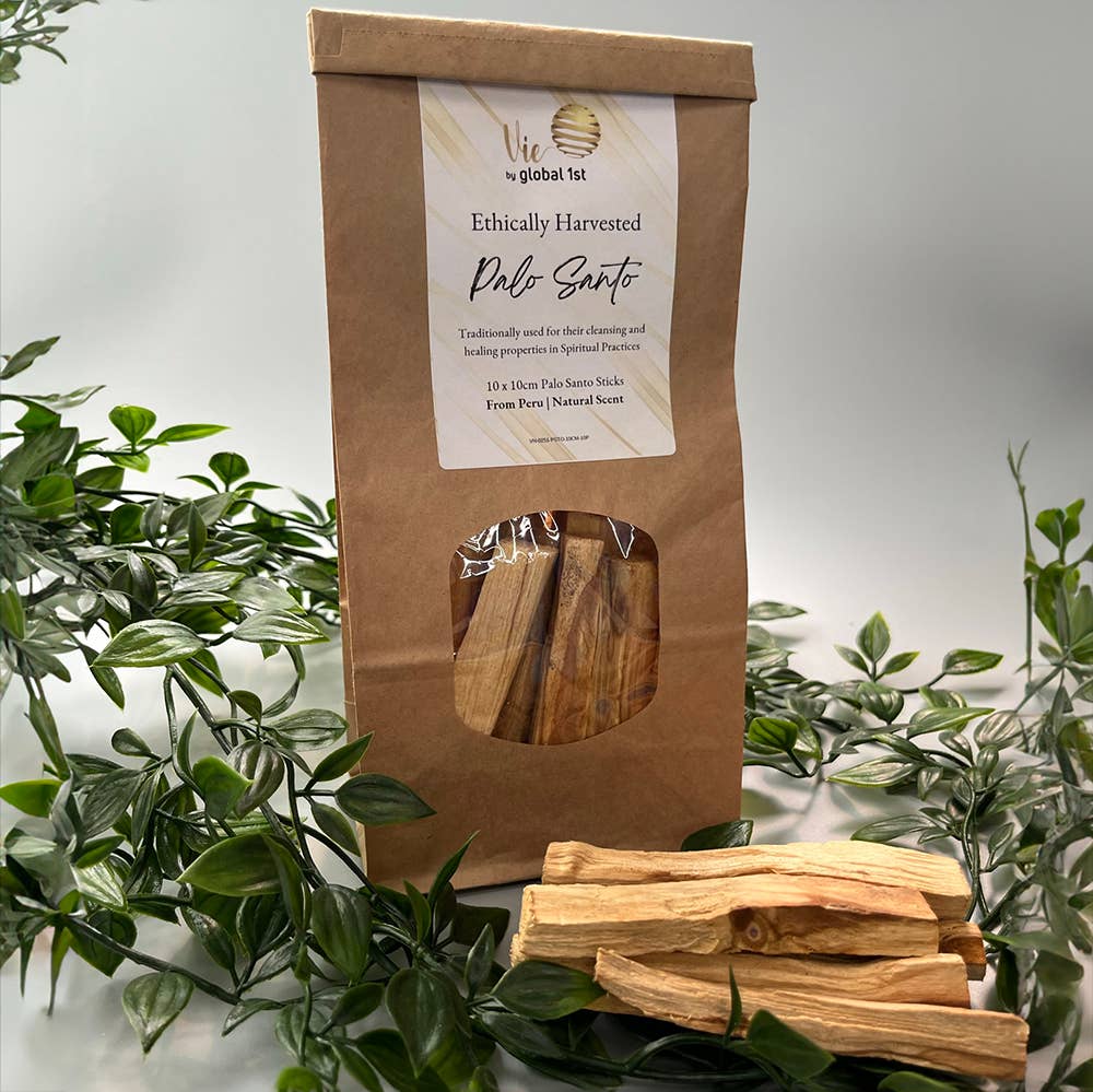 Palo Santo Sticks, 4": 1 lb Bag