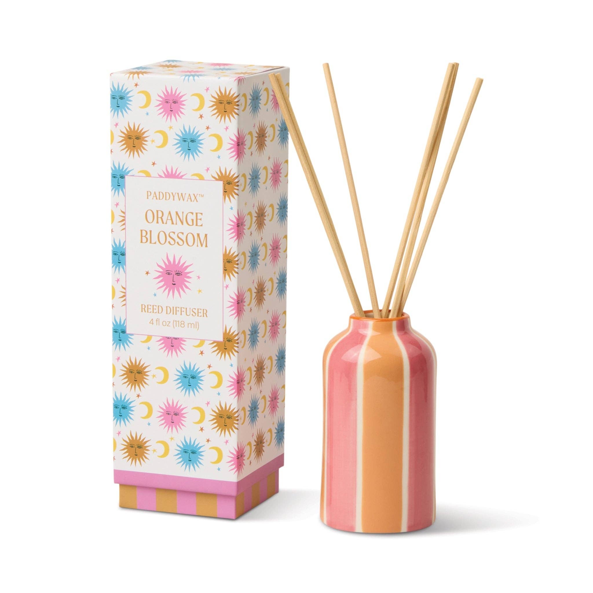 Paddywax A Dopo Sun Ceramic Diffuser - Orange Blossom