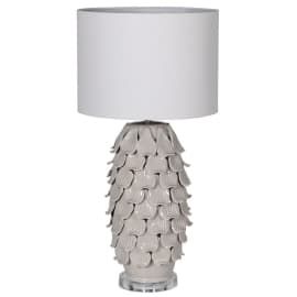 Ceramic Base Table Lamp