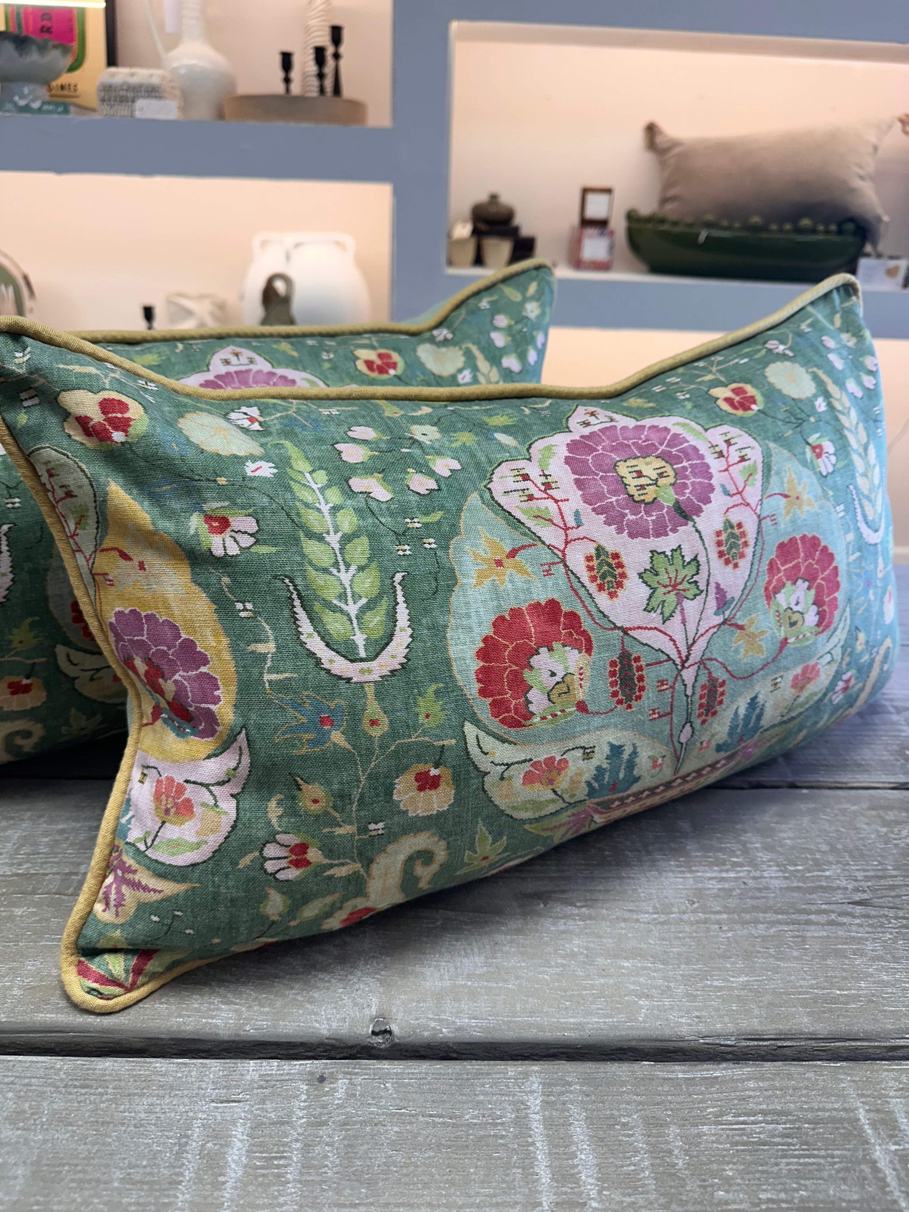 darya Prairie scatter cushion
