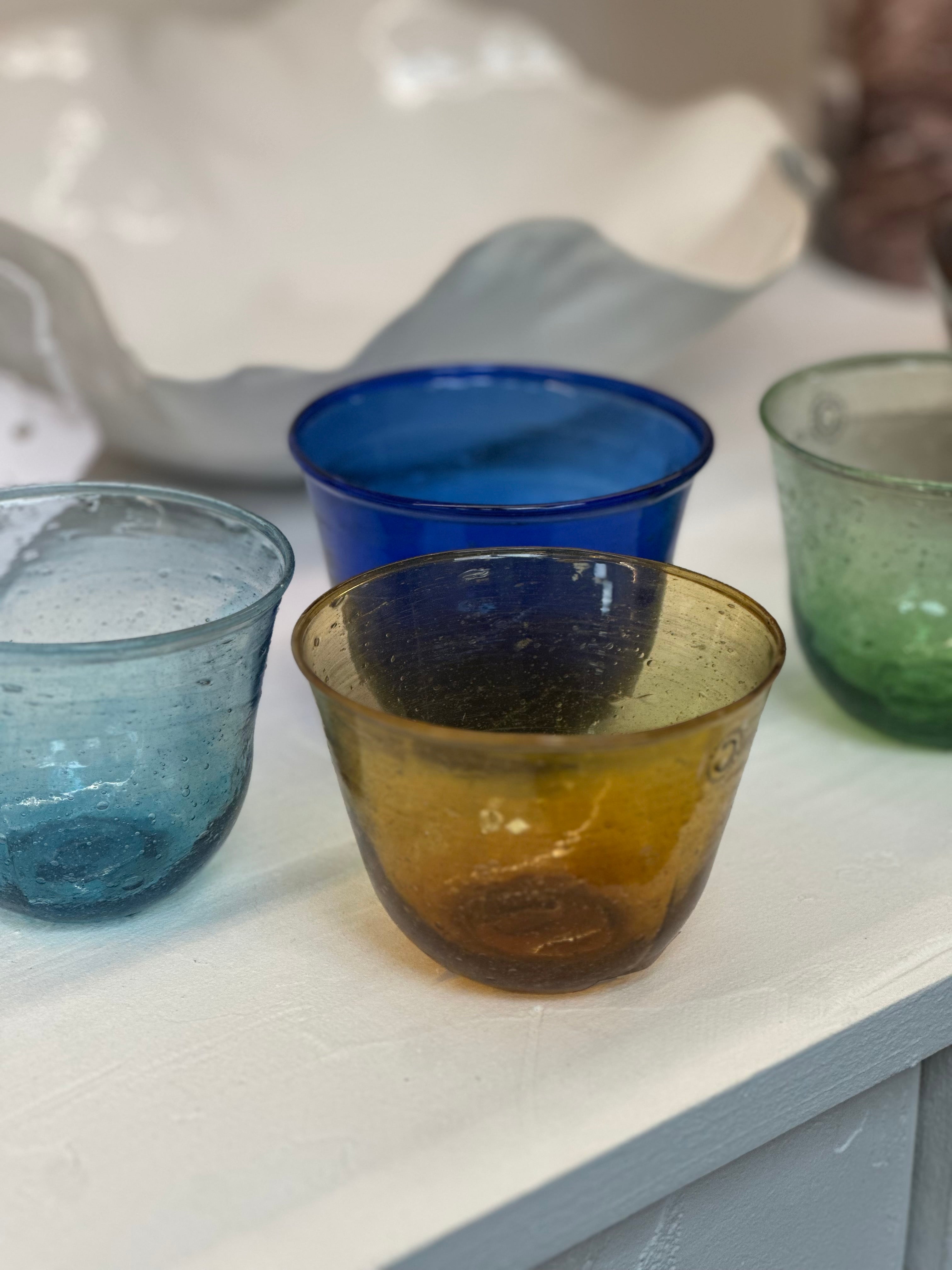 Karu drinking glass set