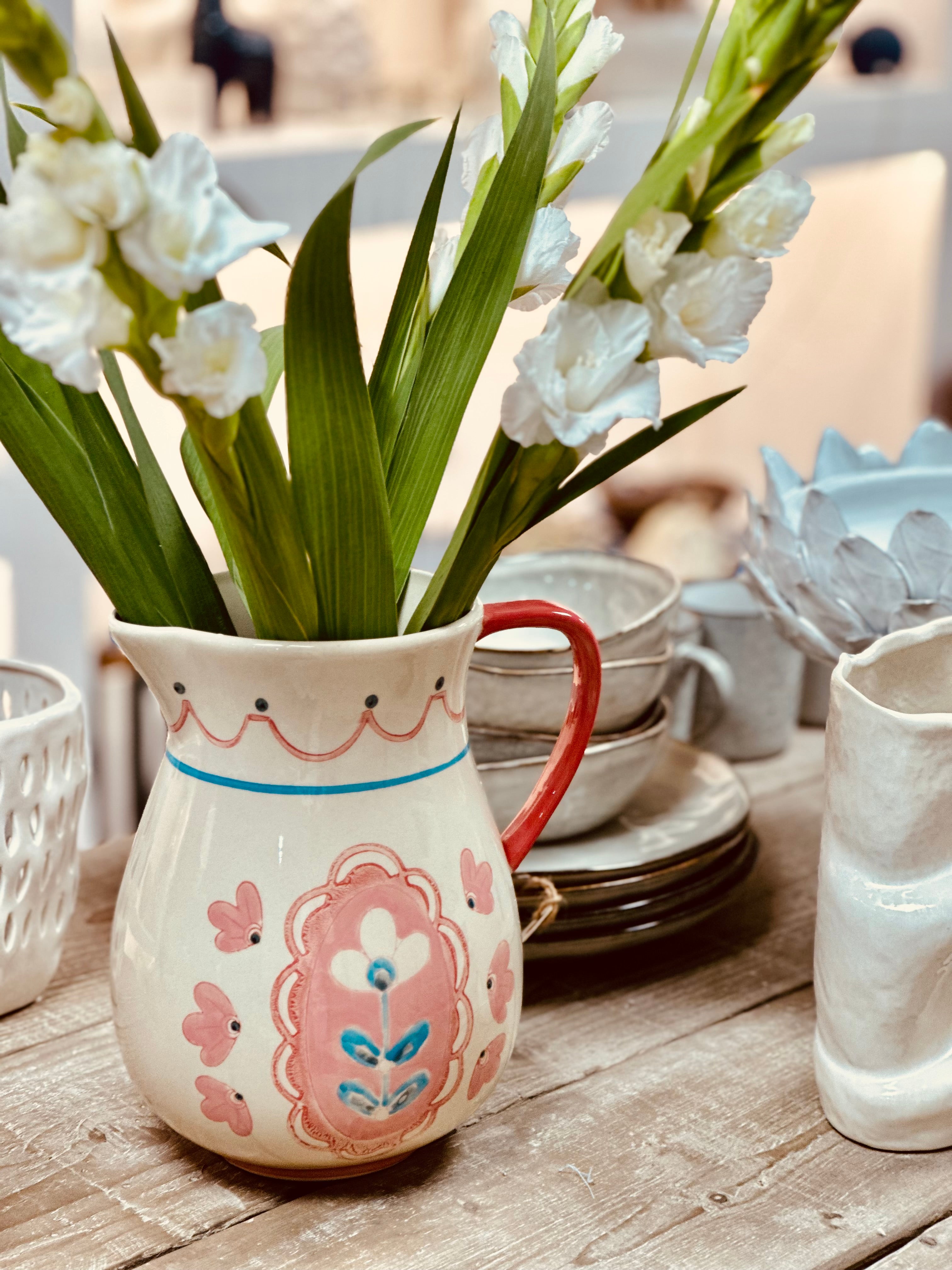 Odina Jug by Bloomingville