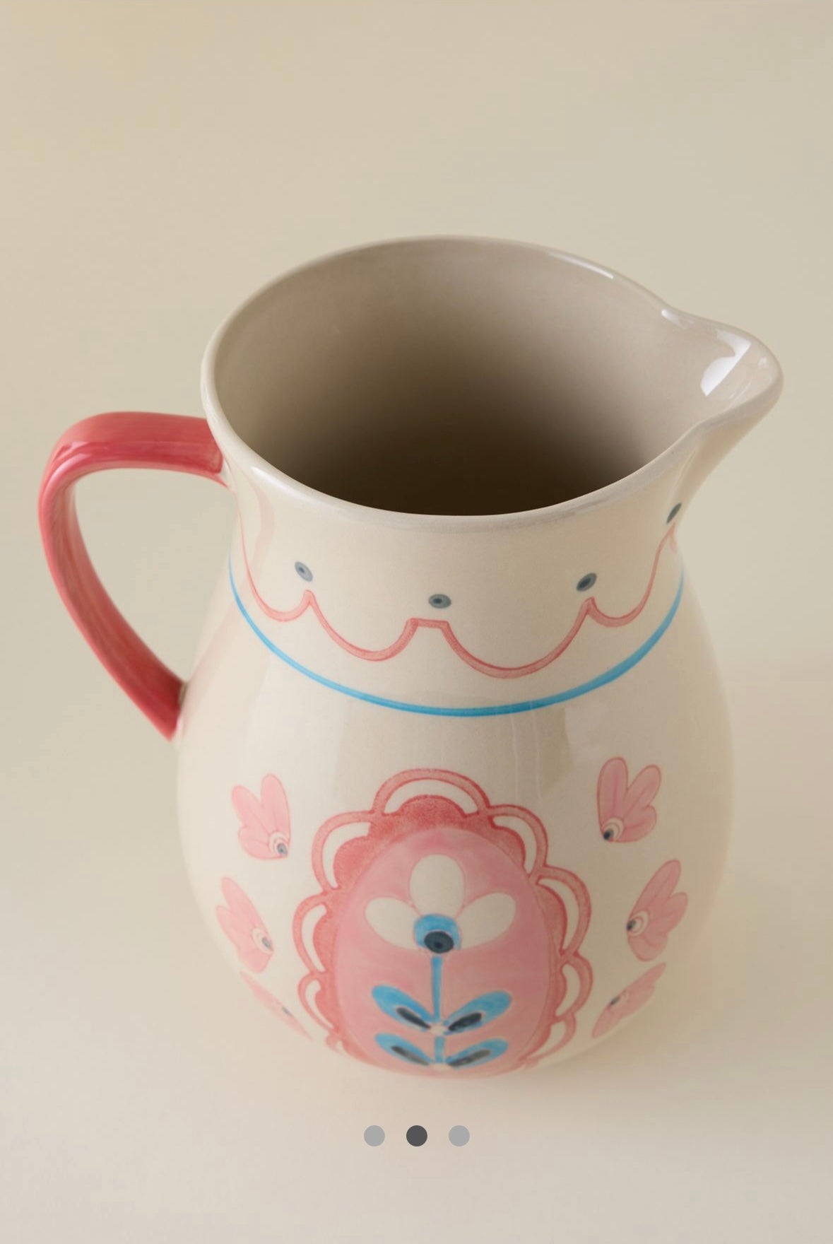 Odina Jug by Bloomingville