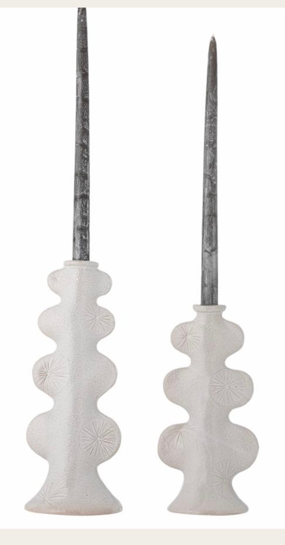 cason candle stick holder small by bloomingville