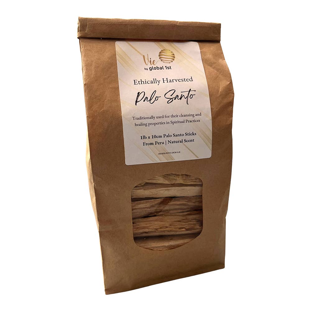 Palo Santo Sticks, 4": 1 lb Bag