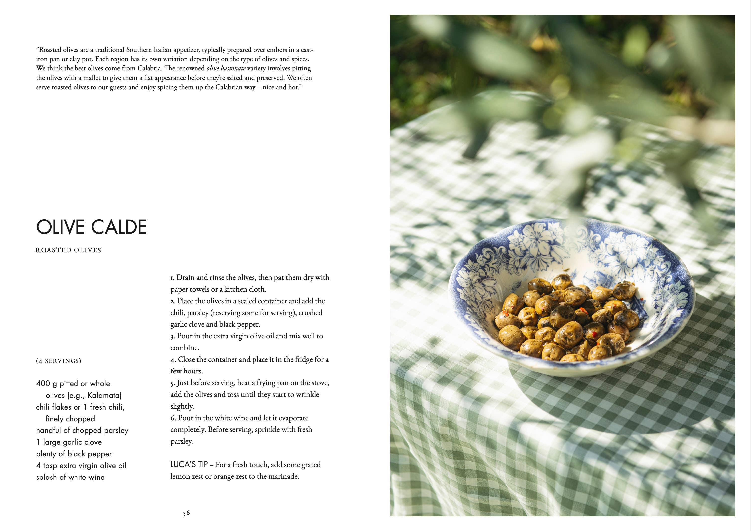 La Nostra Cucina Povera – Everyday Italian Eats