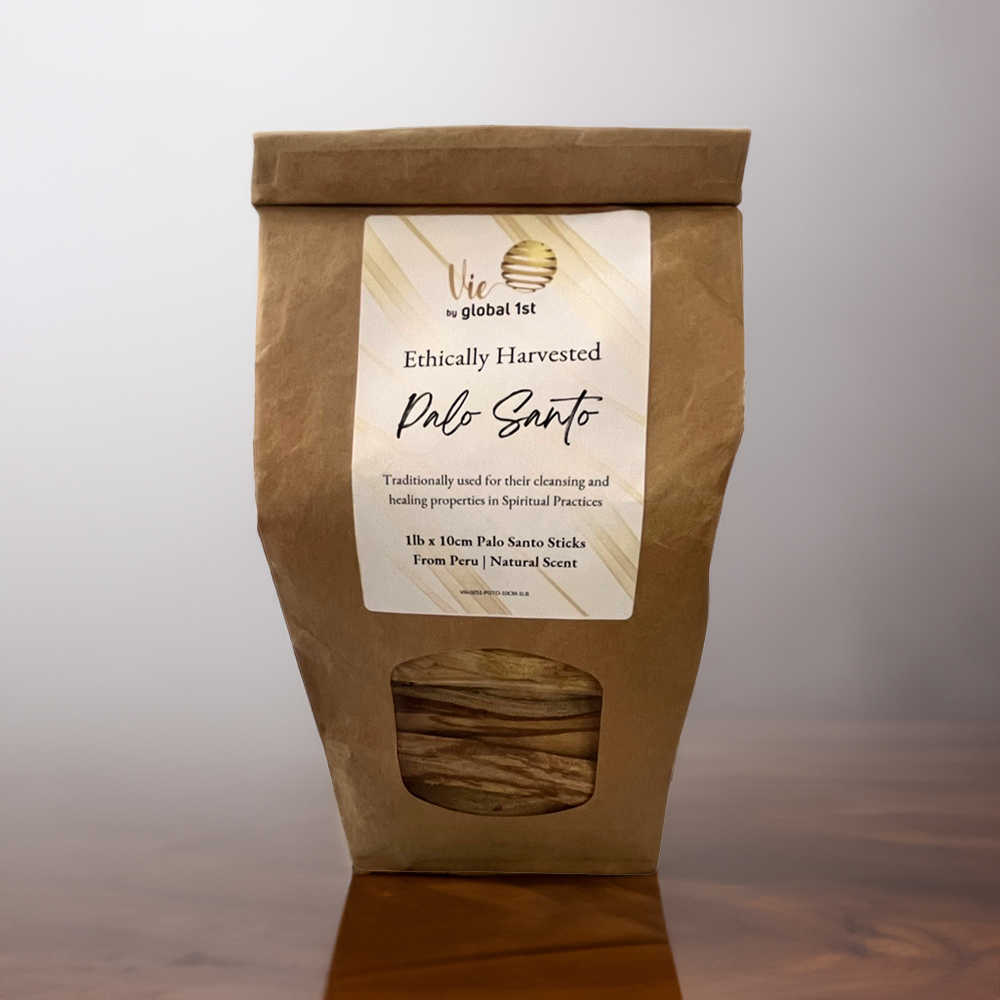 Palo Santo Sticks, 4": 1 lb Bag