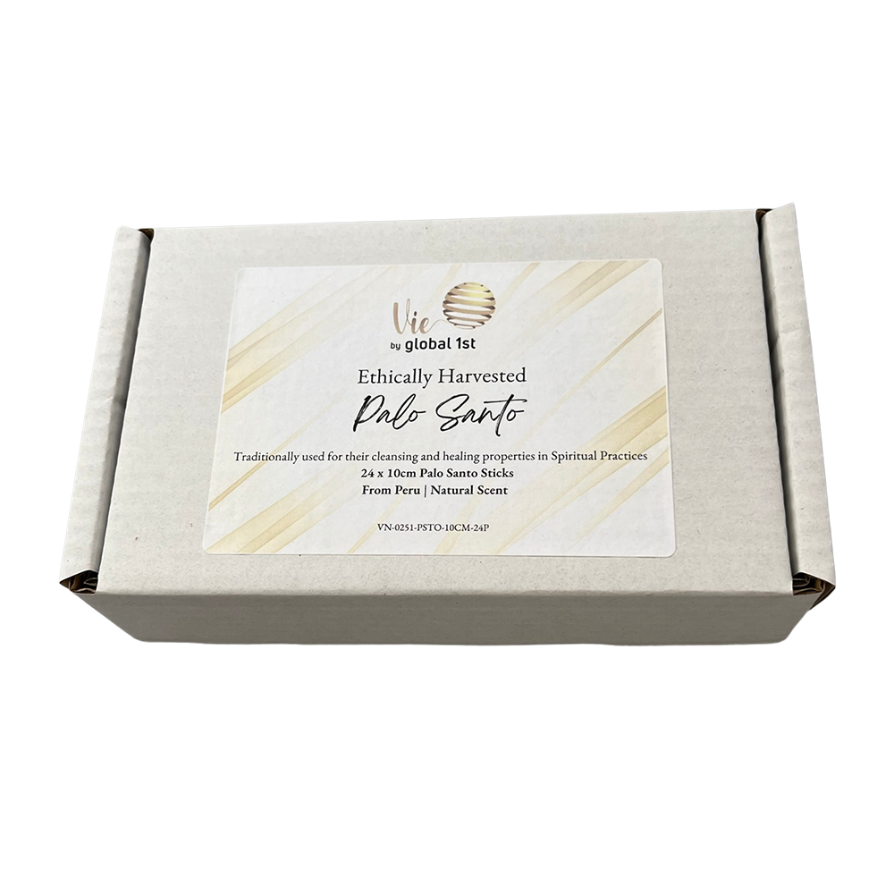 Palo Santo Sticks, 4": 1 lb Bag