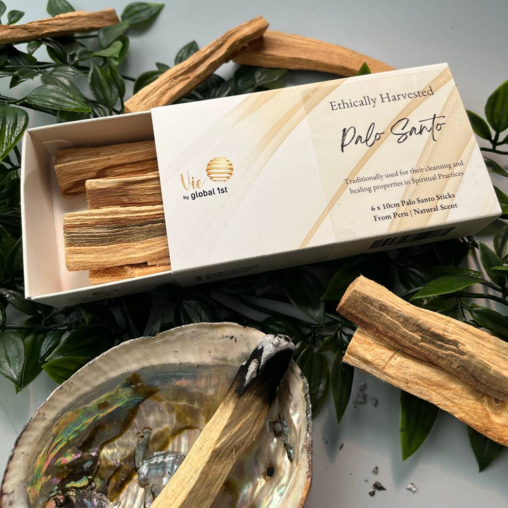Palo Santo Sticks, 4": 1 lb Bag