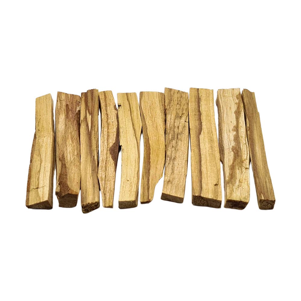 Palo Santo Sticks, 4": 1 lb Bag