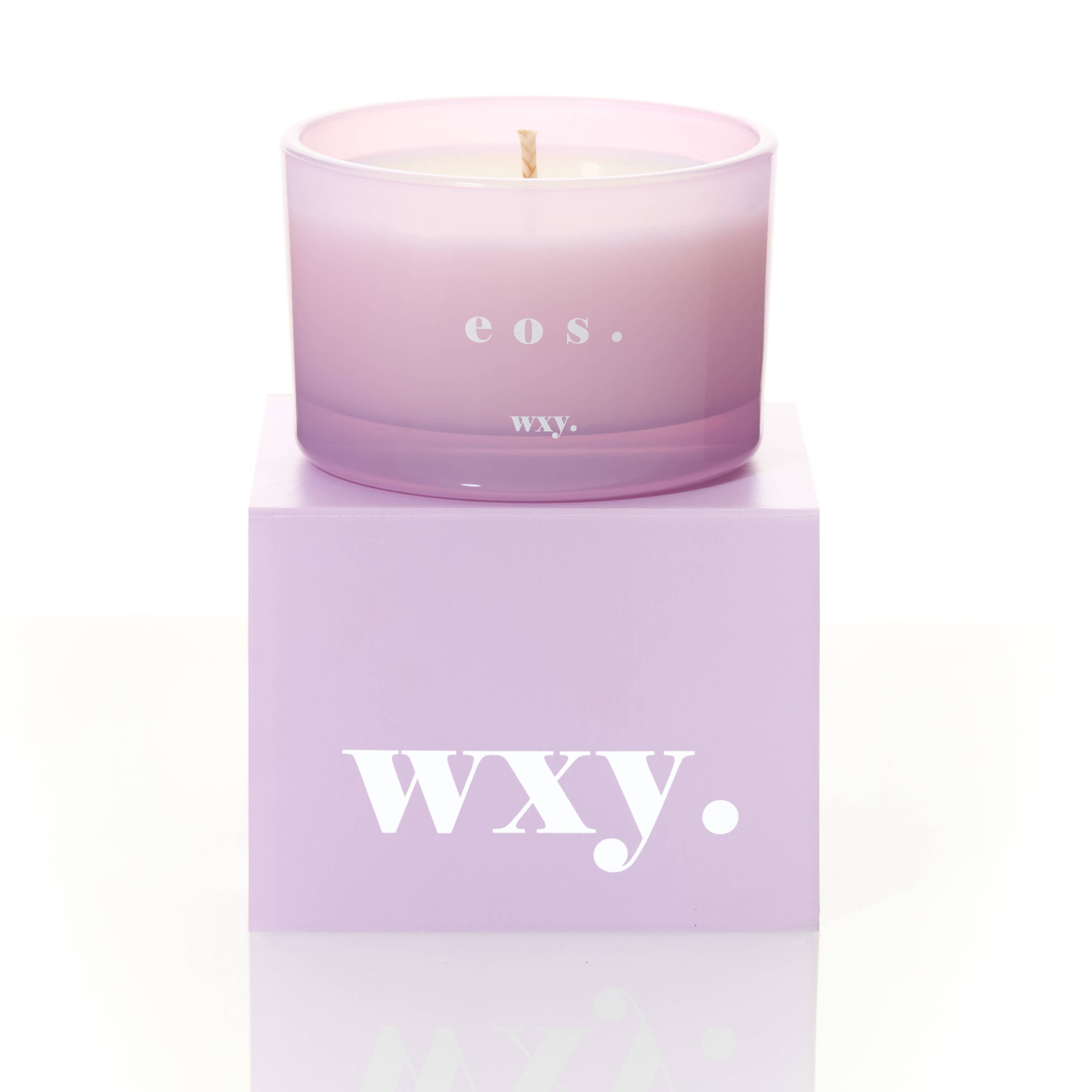 WXY. - Orris + Root CANDLE