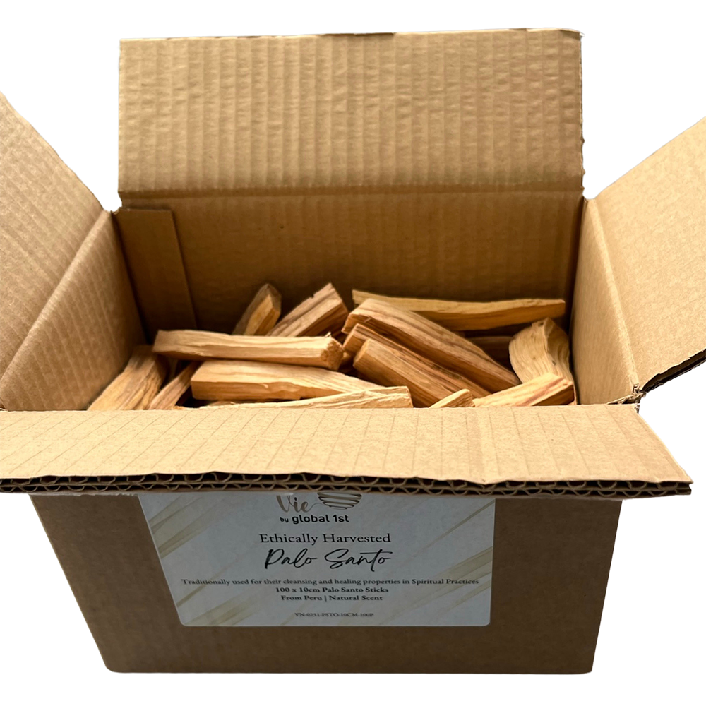 Palo Santo Sticks, 4": 1 lb Bag