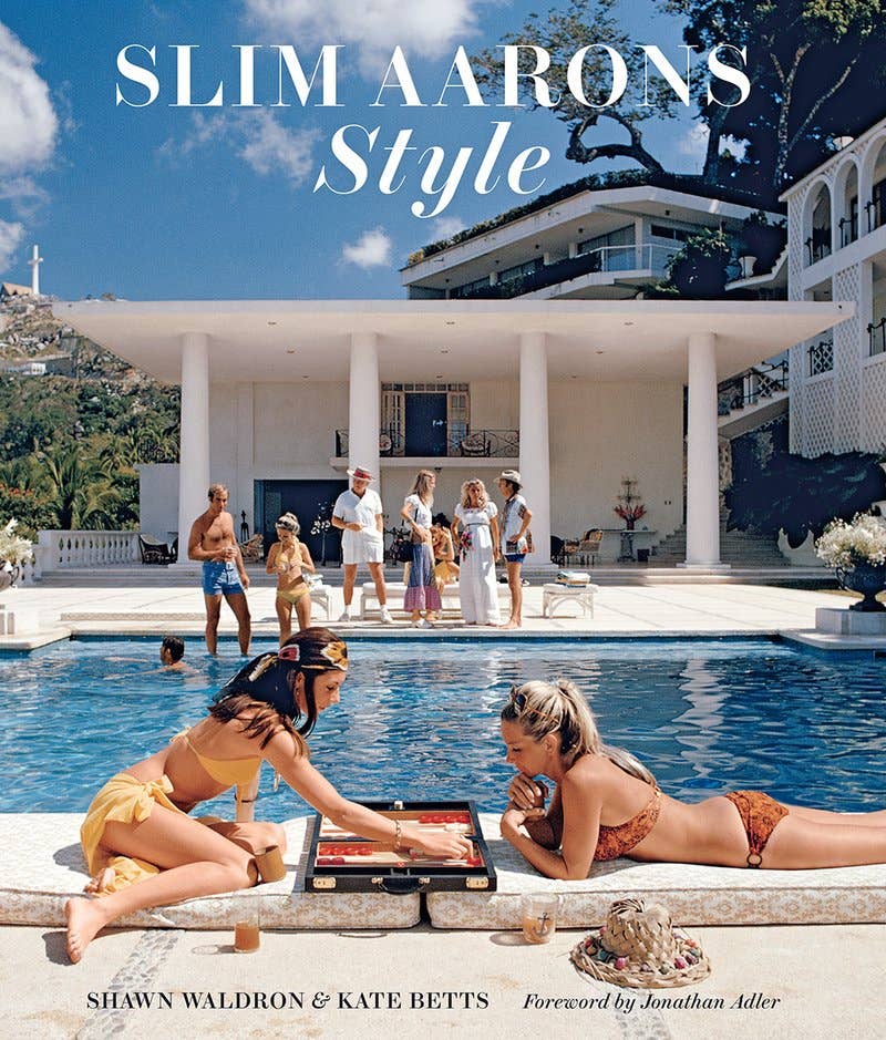 Slim Aarons: Style - Photographs (Hardback)